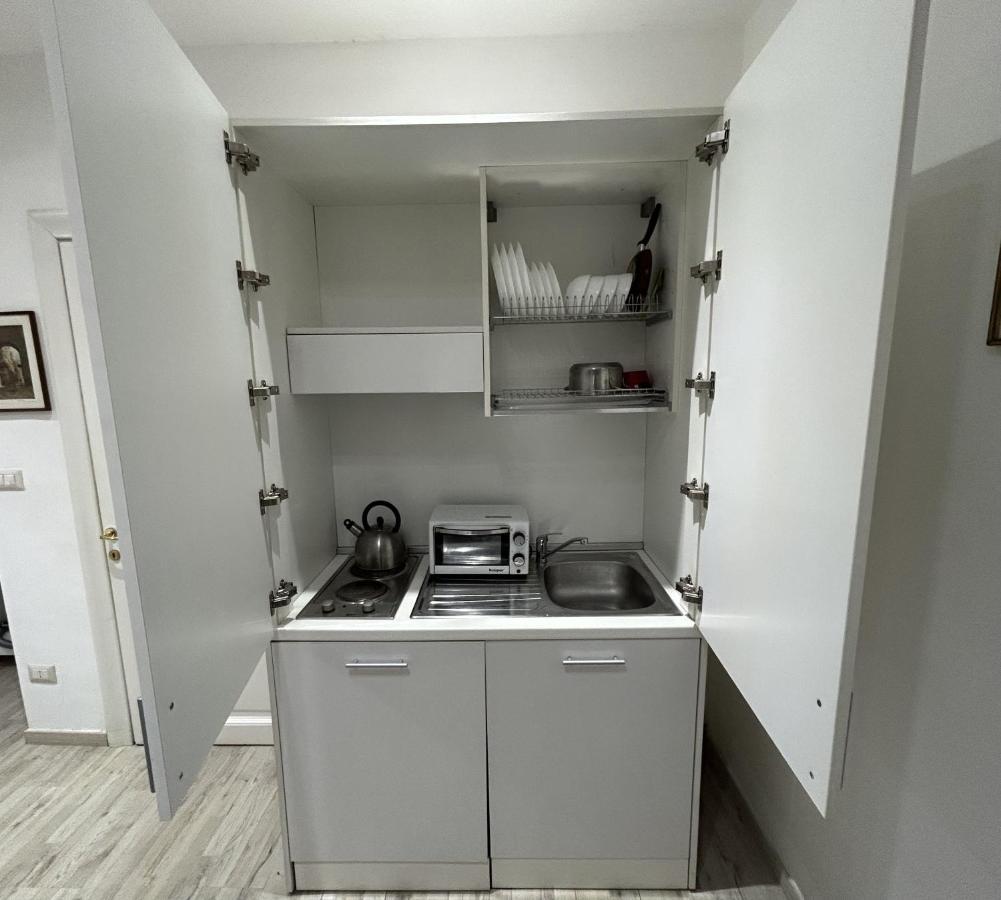 Urbe - Delizioso Appartamento Quartiere Coppede Rome Extérieur photo