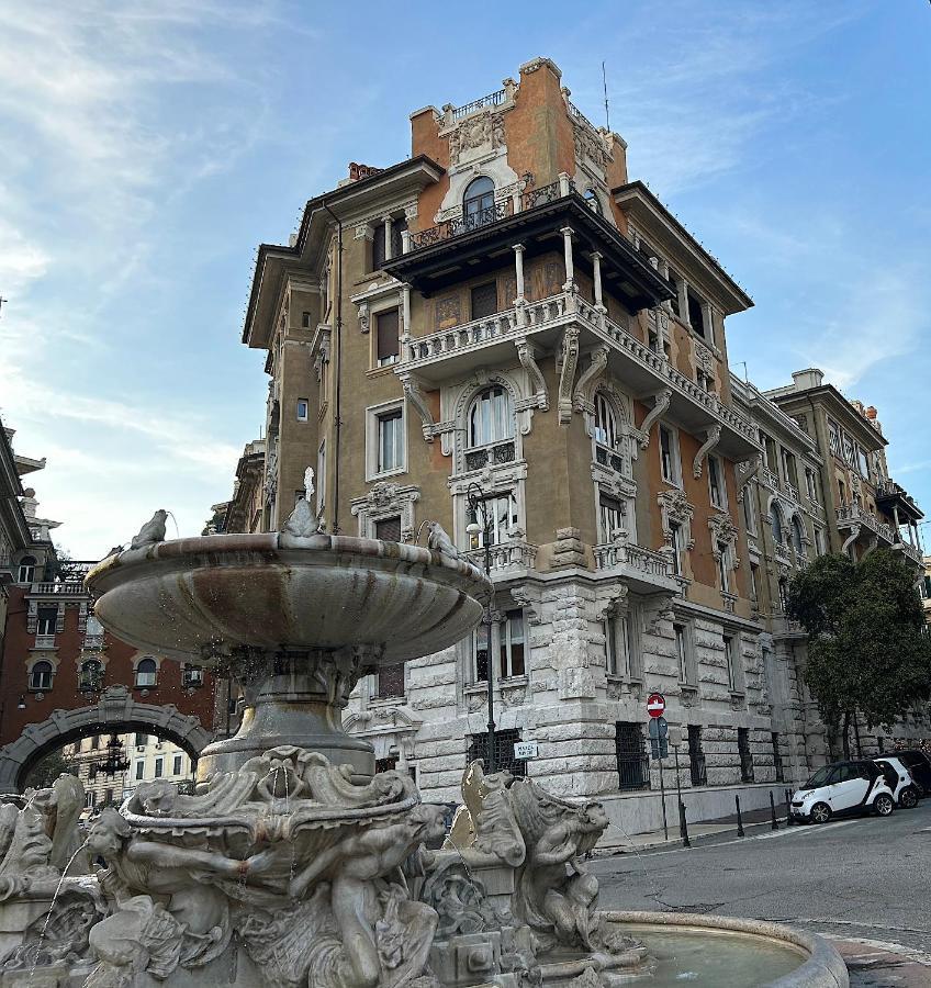 Urbe - Delizioso Appartamento Quartiere Coppede Rome Extérieur photo