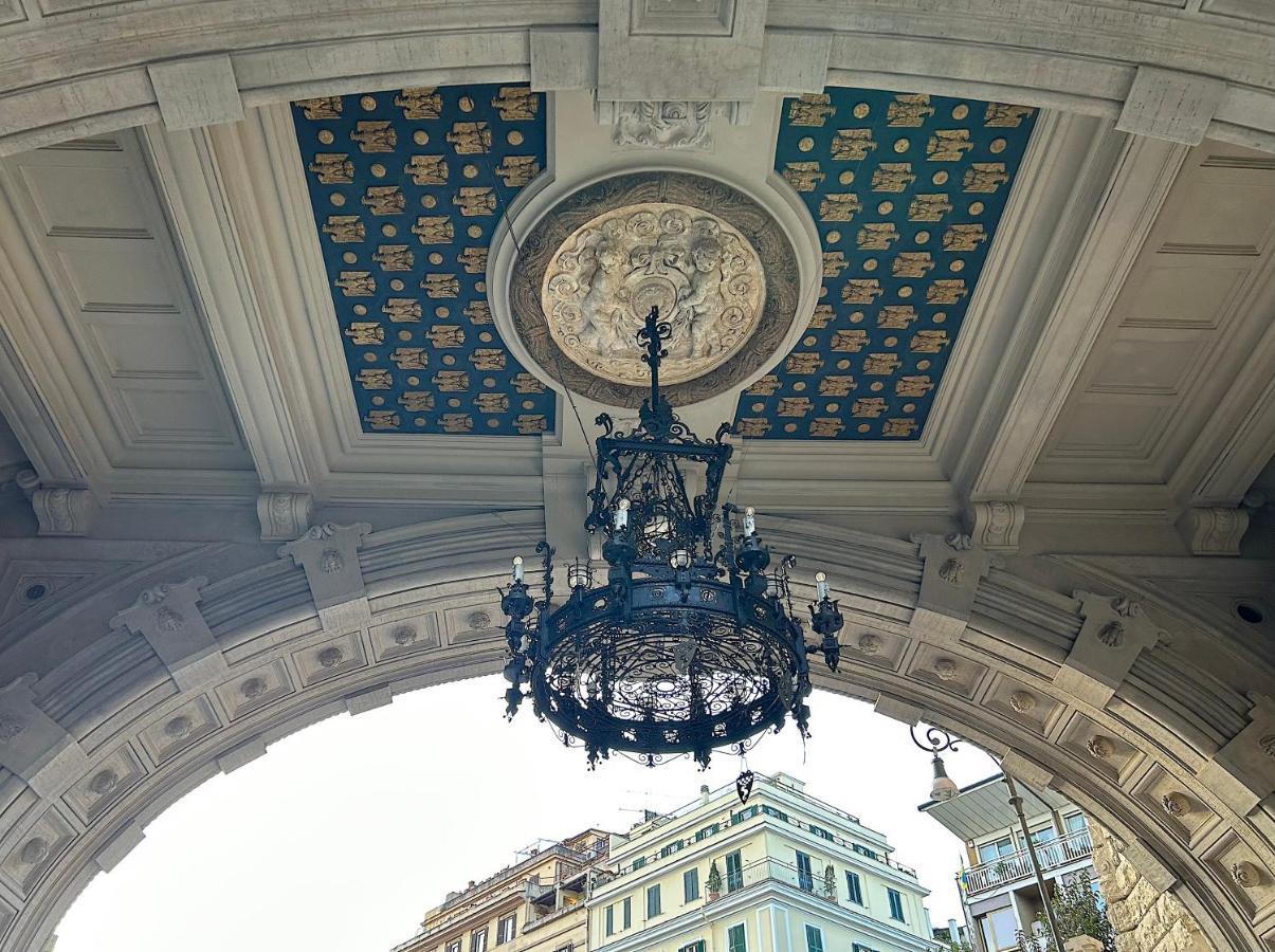 Urbe - Delizioso Appartamento Quartiere Coppede Rome Extérieur photo