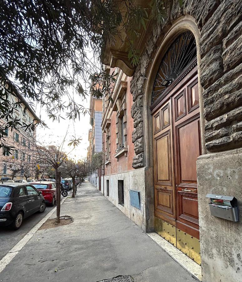 Urbe - Delizioso Appartamento Quartiere Coppede Rome Extérieur photo