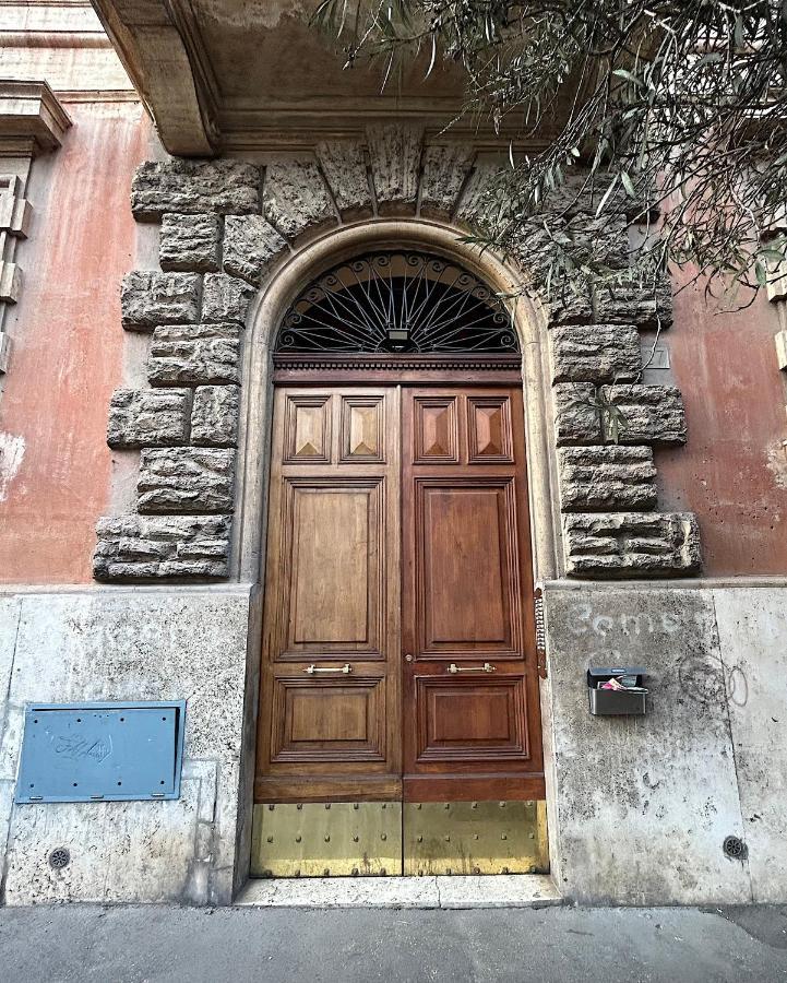 Urbe - Delizioso Appartamento Quartiere Coppede Rome Extérieur photo