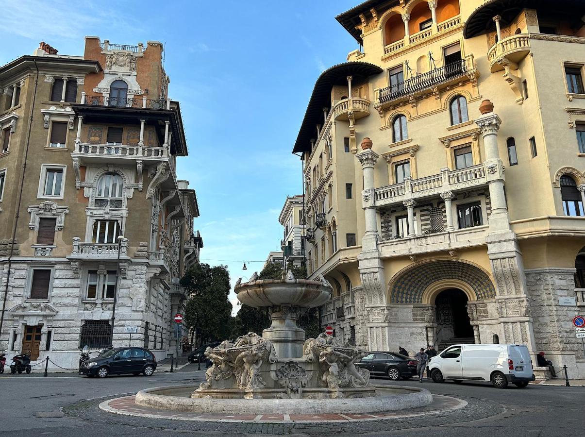 Urbe - Delizioso Appartamento Quartiere Coppede Rome Extérieur photo