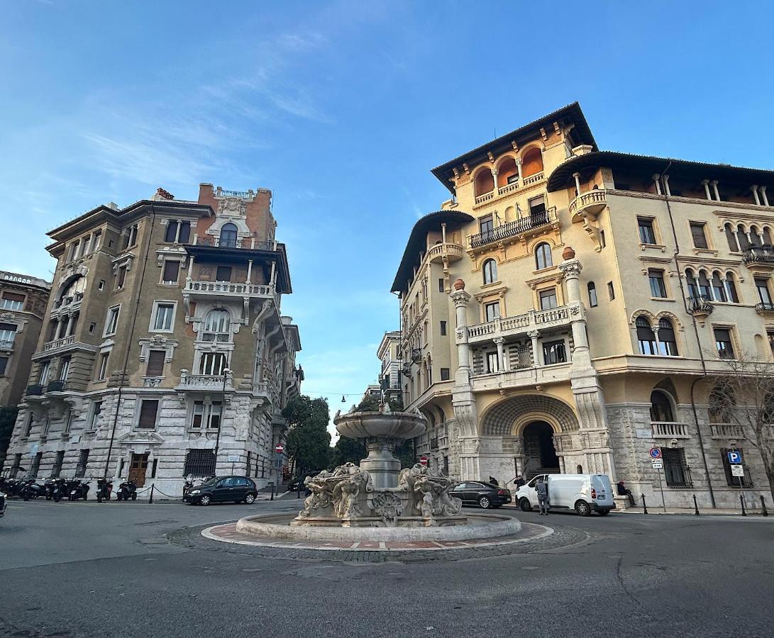 Urbe - Delizioso Appartamento Quartiere Coppede Rome Extérieur photo